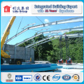Galvanized Light Steel Structure Workshop
